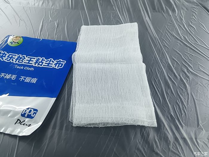 15年新陽(yáng)光用鸚鵡447清漆全車噴漆之頂棚噴漆(上篇)