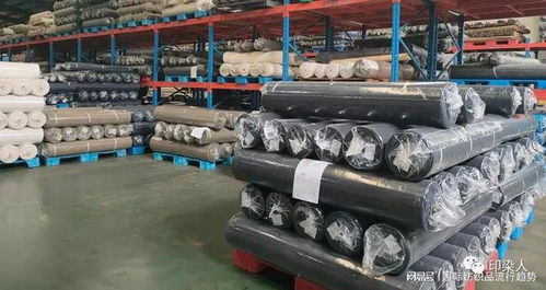 染費一天一價,布老板不敢接單,印染廠水深火熱,年關咋過