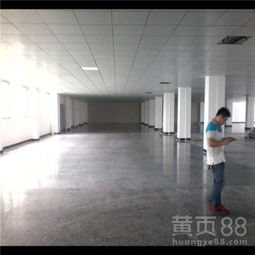 中山古鎮廠房地面起灰怎么辦？簡單有效的工廠水泥地起塵處理方案