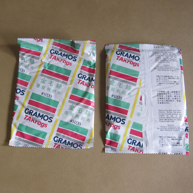 專業汽車噴漆除塵必備 廣州金毛絲1027粘塵抹布批發指南